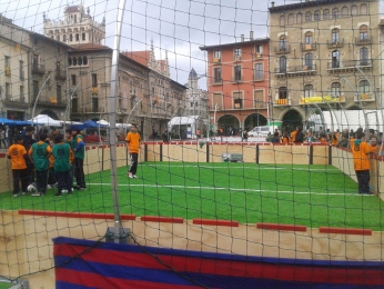 Torneig futbol Net